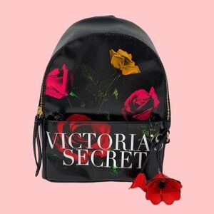 Victoria’s Secret Floral Rose Backpack​